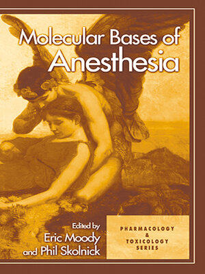 cover image of Molecular Bases of Anesthesia